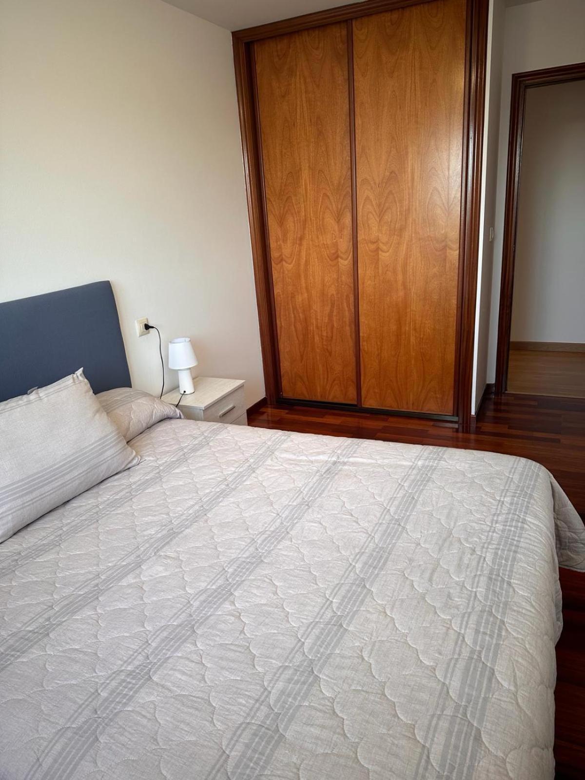 Apartmán Piso Oroso No Camino Sigueiro Exteriér fotografie