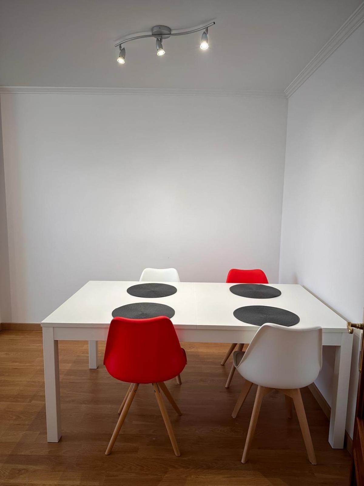 Apartmán Piso Oroso No Camino Sigueiro Exteriér fotografie