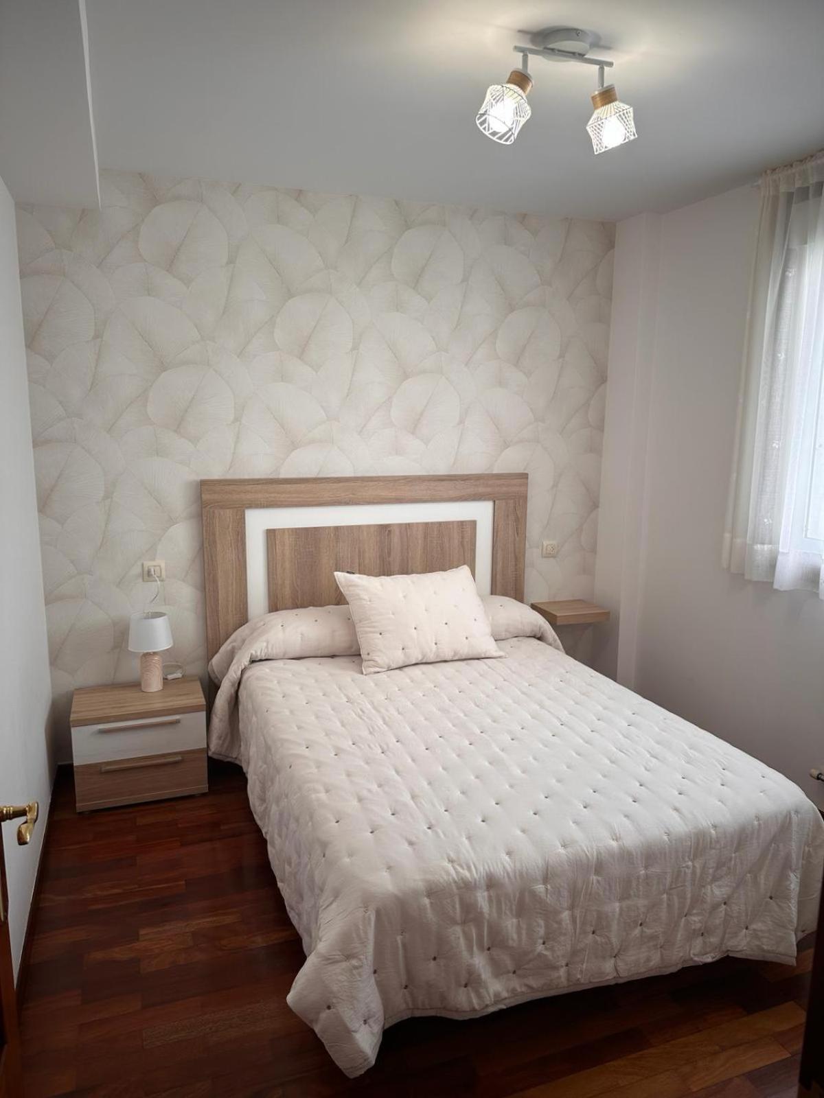 Apartmán Piso Oroso No Camino Sigueiro Exteriér fotografie