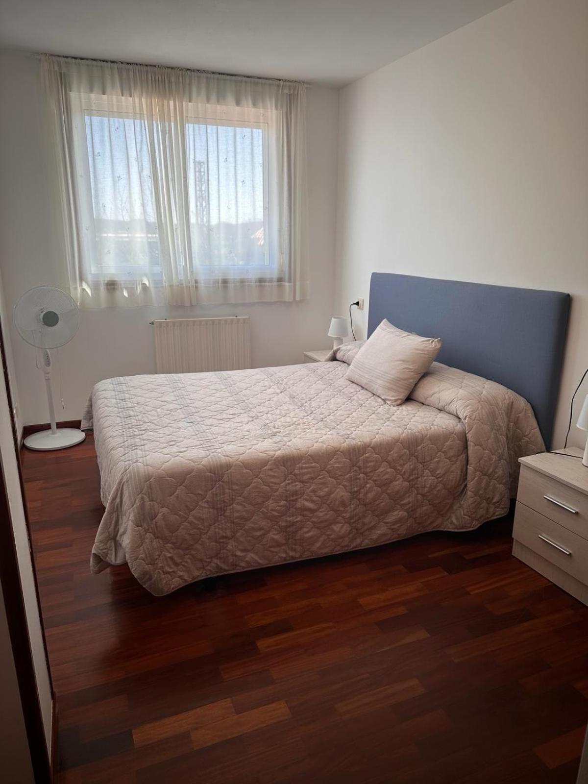 Apartmán Piso Oroso No Camino Sigueiro Exteriér fotografie