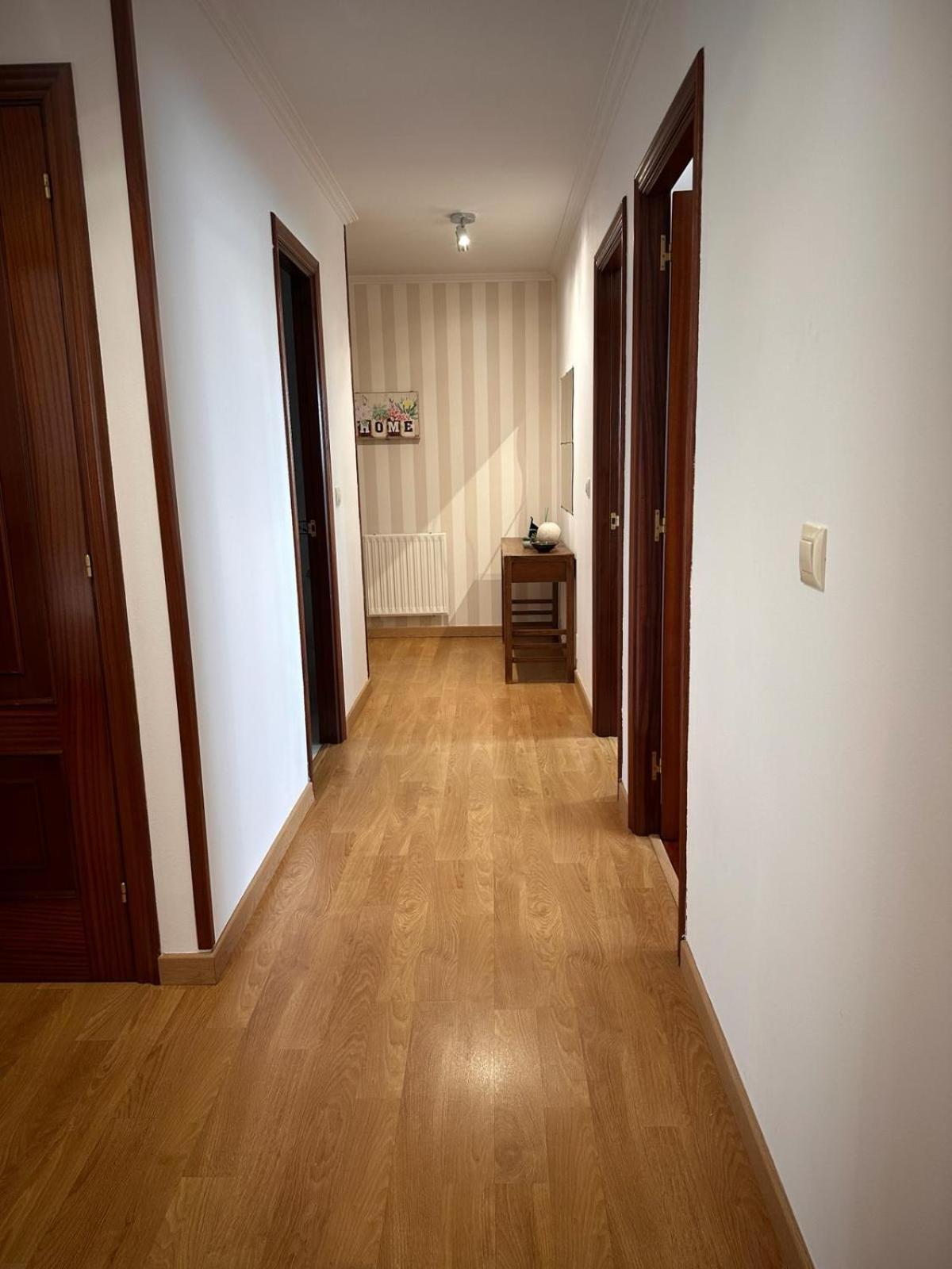 Apartmán Piso Oroso No Camino Sigueiro Exteriér fotografie