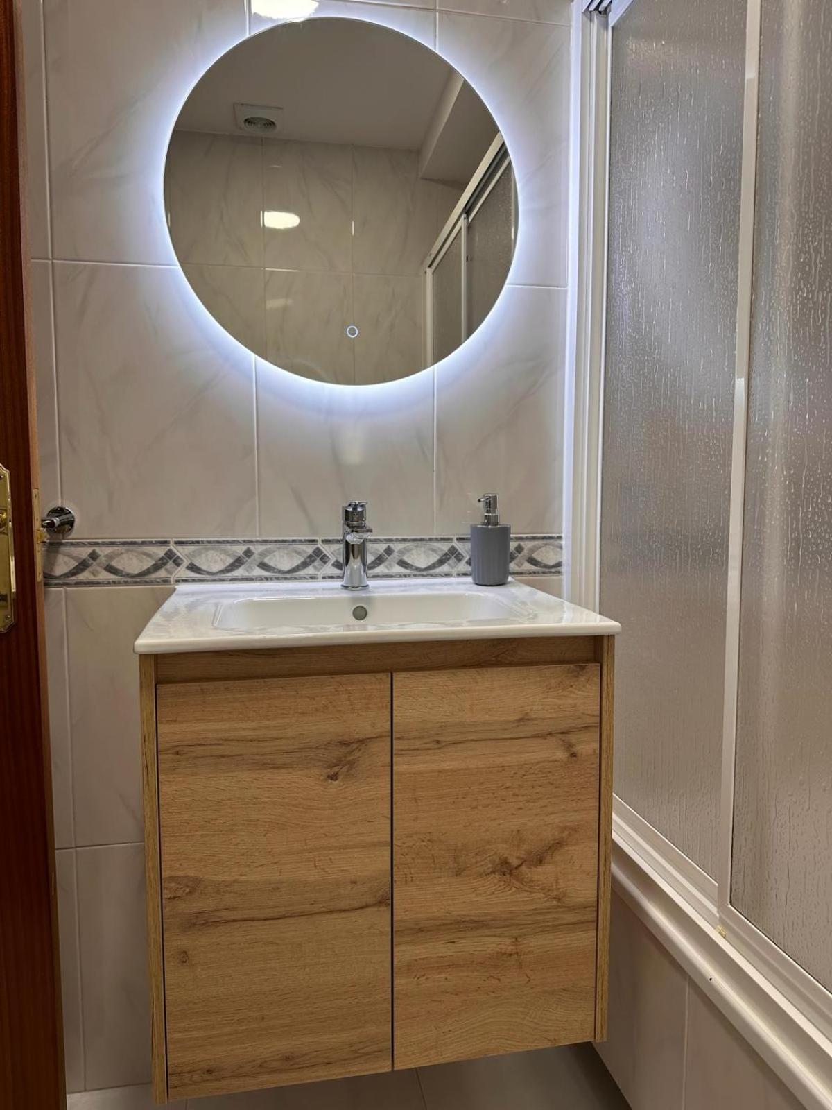 Apartmán Piso Oroso No Camino Sigueiro Exteriér fotografie